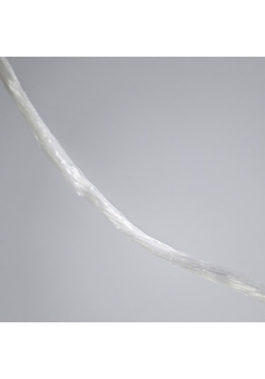 Aletçantam Beyaz Naylon İp Çuval Ağzı Ambalaj Paketleme İpi 1kg