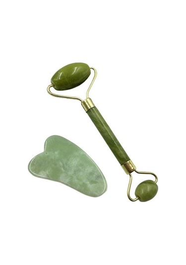 Bloomnest 2x Yüz Masaj Kafası Yeşil Kaldırma Boyun Bakımı Mdemb5 Çok Renkli Çok Renkli