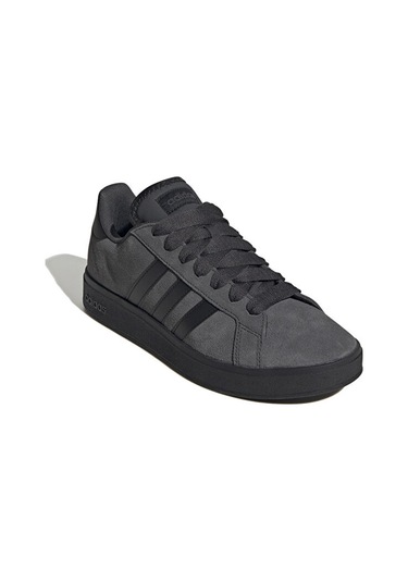 Adidas Grand Court Base 00s Erkek Günlük Ayakkabı Jr5542 Gri Gri 40 ...