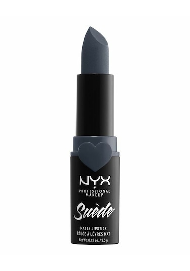 NYX Professional Makeup Suede Matte Lipstick 21 Smudge Me