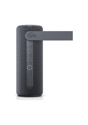 Loewe We. Hear 1 Storm Grey Suya Toza Dayanıklı Bluetooth Hoparlör