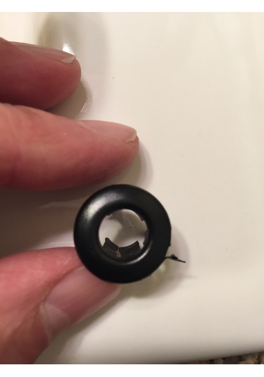 Bmw Kapı Pimi Cercevesi 4 Adet Siyah - 3d