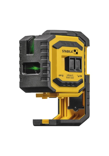 Stabıla Lax 300 G Yeşil Çizgili Şaküllü Çapraz Çizgi Lazeri