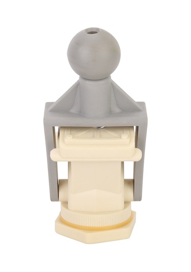 Vkemall Plastik Bal Vanası - Bal Ekstraktörü Ve Tankları İçin Konfigüre Edilebilir Akış Kontrol Valfi, Ergonomik Kolu Ve Sağlıklı Dolum Özelliği