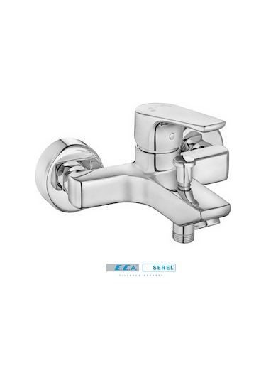 Eca Niobe Banyo + Niobe Eviye + Niobe Lavabo Bataryası Set 3'lü