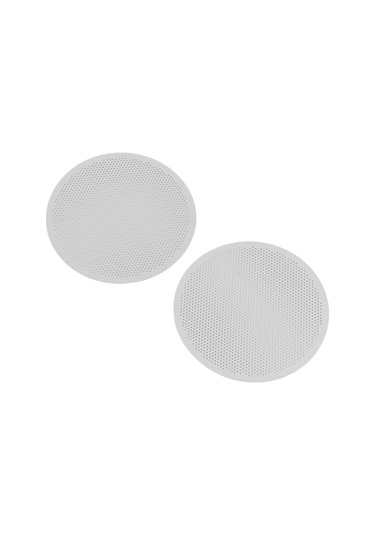 Xiyyadms 2 Adet 51mm 304 Paslanmaz Çelik Kahve Filtresi - İyileştirilmiş Filtre Etkisi, Kaliteli Aroma Ve Dayanıklılık