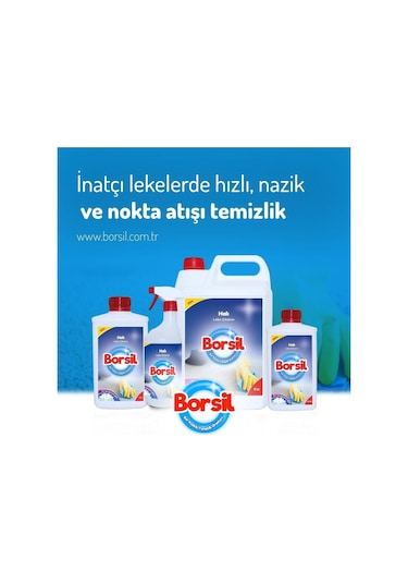 Halı Leke Çıkarıcı 1 L