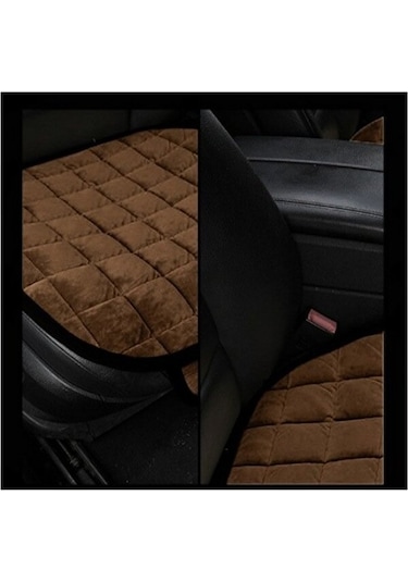 Mini Mini Uyumlu Soft -sıvı Geçirmez Oto Koltuk Minderi