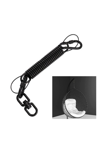 Homyl Ağır Çanta Için Salıncak Yayı Hamak Yayı, Açık