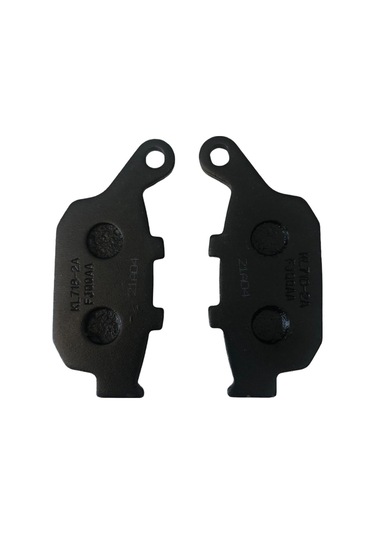 Arka Fren Disk Balata Cf Moto Nk 150 Turuncu - Siyah