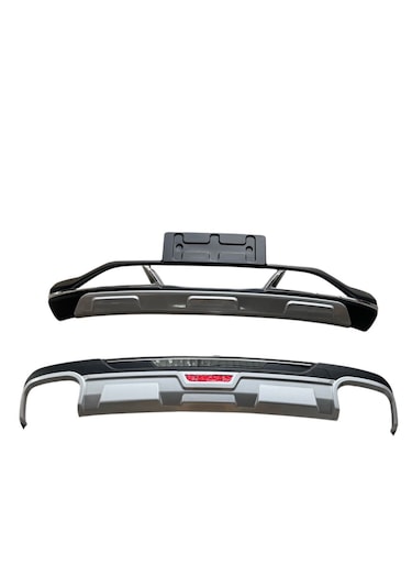 Türkmen Türkmen Chery Tiggo 8 Pro Max Ön-arka Difüzör Seti