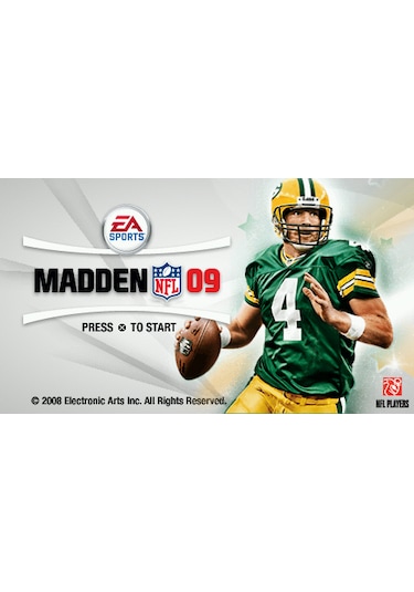 Sony Psp Madden Nfl 09 Outlet Ürün Fiyatları ve Özellikleri