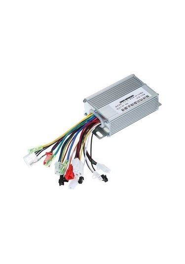 Besthome1 36v-48v 350w Elektrikli Bisiklet Ve Scooter İçin Fırçasız Motor Hız Kontrol Cihazı