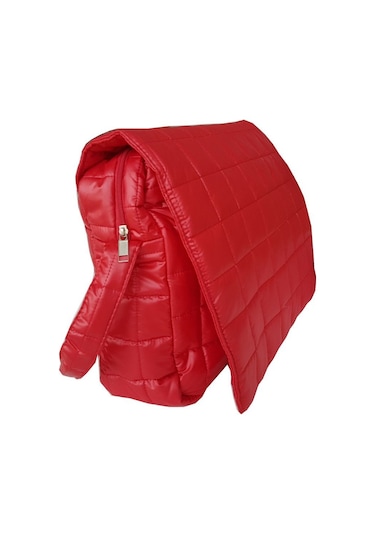 Kraft Bebek Bakım Çantası (1705) - Kırmızı