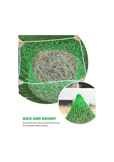 Trendooze Sunshine022 Kırmızı Yavaş Yemlik, Saf Naylon, Dayanıklı Tasarım