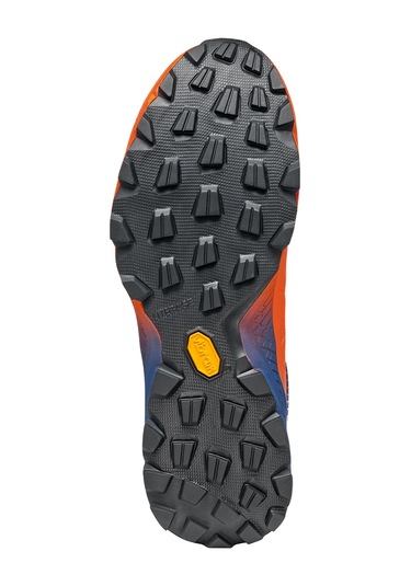 Scarpa Spin Ultra Kadın Koşu Ayakkabısı 33072-350 Of-gblue Orange - Blue Mavi - Turuncu