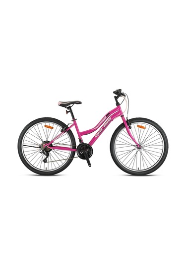 Geroni Swan Lady - 26 - Mtb -15'- 21 Vites - V.b - Pembe-siyah/ekru Pembe