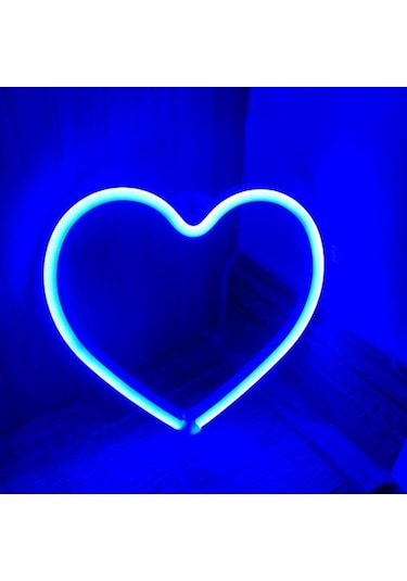 Pembe Led Gece Lambası Titreşimsiz Atmosfer Oluşturmak Uzun Ömürlü Çekici Parti Ev Dekor Kalp Şekli Işık Aksesuarları Pembe