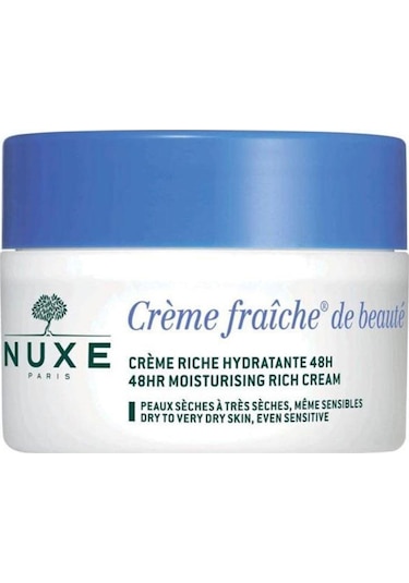 Nuxe Creme Fraiche De Beaute 48H Rich Cream 50 ML
