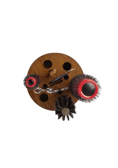 Kuaför Berber Fırça Makas Standı