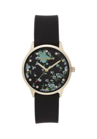 Juicy Couture JC-1118FLBK Kadın Kol Saati