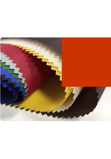 Su Geçirmez Kumaş İç-dış Mekan Armut Minder,çadır Vb-turuncu