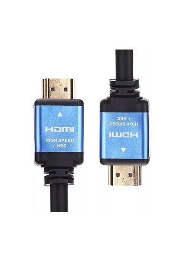 1.5 Metre Hdmi 2.0 LCD Laptop Monitör HDMI Görüntü Kablo 4K UHD