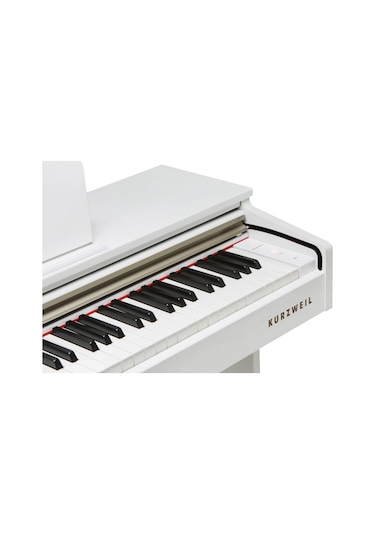 Kurzweil M90 Wh Beyaz Dijital Piyano + Tabure + Kulaklık