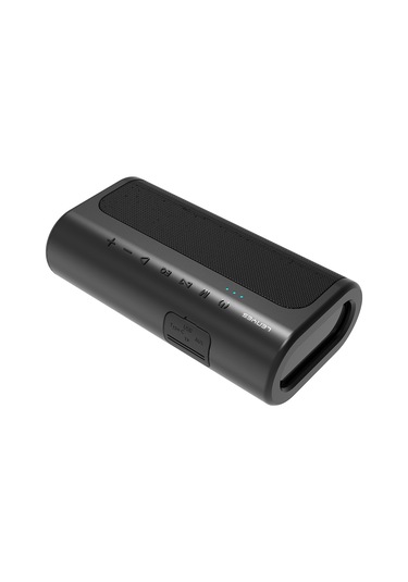 Lenyes S810 Tws Bluetooth Speaker Hoparlör V5.0 Siyah