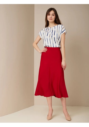 Nıka & Collectıon Ceket Altı Giyilebilen Kısa Kollu Bluz 221901284