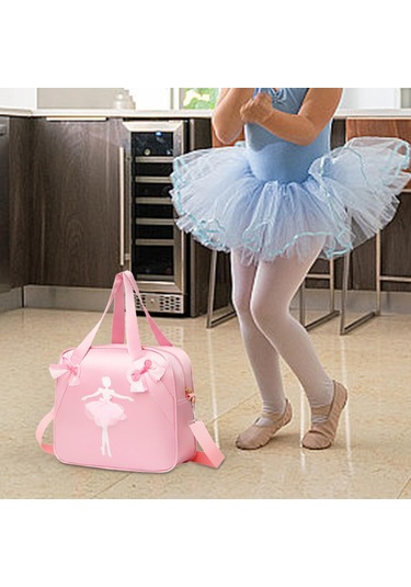 Suntek Çocuklar Tutu Elbise Dans Çantası Spor Seyahati Için Stil A