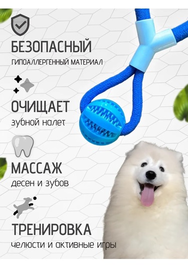 Köpekler İçin Toplu İp 269073602