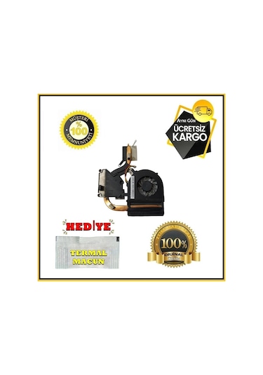 Lenovo Dfs470805Cl0T Notebook Cpu Heatsink Fan