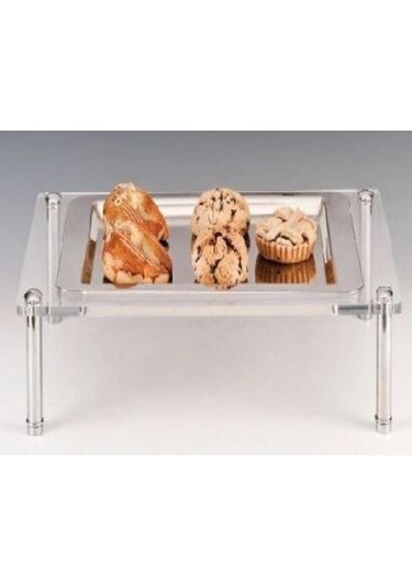 Çelik Tepsili Teşhir Standı