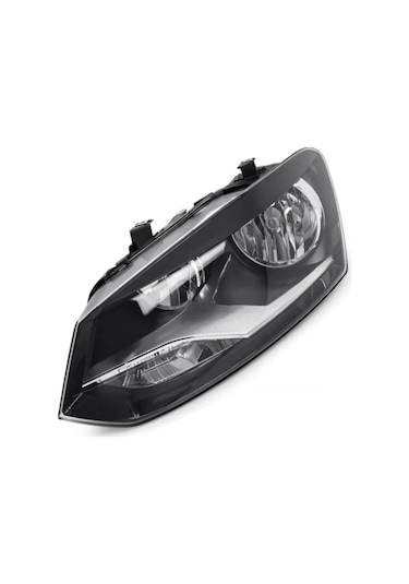 Polo Ön Sol Far Lambası Hella Tip 2010 2011 2012 2013 2014 Modeller İçin