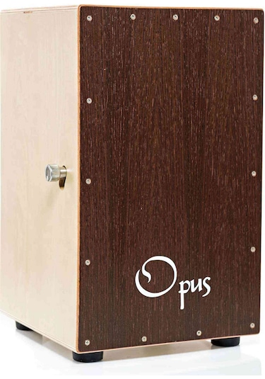Opus CJ-2 Cajon Ayarlı Kort ve Çantalı