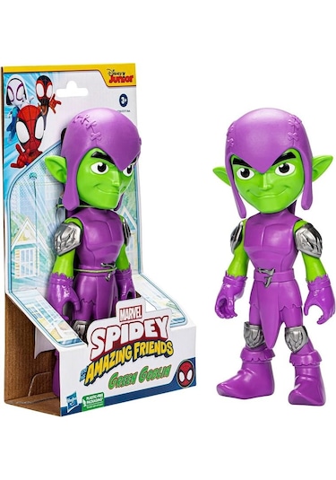 Saf Supersızed Fıgure Ast Green Goblın F7261