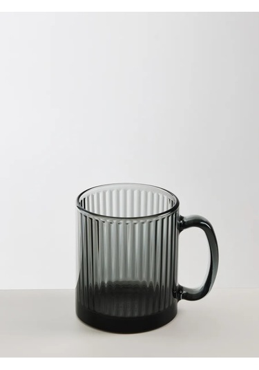 Osz Çay Ve Kahve İçin Cam Bardaklar, 4 Parça Set 370608228 Grafit