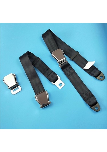 Xianwen Geeksen Havacılık Tipi 2 Noktalı Ayarlanabilir Emniyet