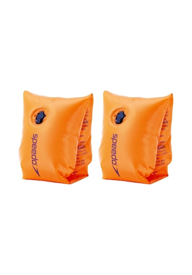 Speedo Çocuk Deniz Havuz Yüzme Kolluğu 6-12 Turuncu