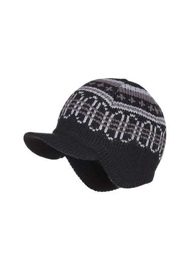 Fonem Unisex Nepal Siperli Bere Fo 2050 Siyah