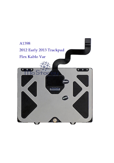 Apple Uyumlu MacBook Pro İle 15inc A1398 Trackpad Flex Kablolu 821-2610-a 661-6532 2012early/2013