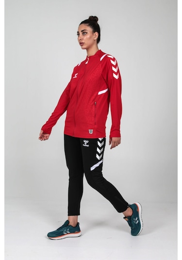 Hummel Dream Kamp Eşofman Üstü Kırmızı