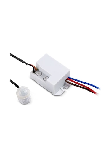 Noas 10 Amper 800 Watt 100 Derece Mini Sensör Yl04-7001