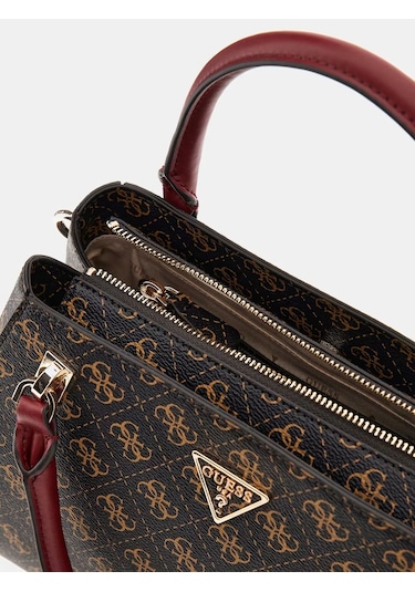 Guess Noelle Luxury Satche Kadın Çanta Hwql7879070 Hwql7879070 Bro Bro Çok Renkli