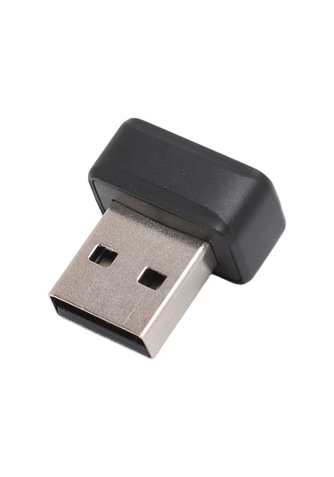 Yuntech01 Mini Usb Parmak İzi Okuyucu - Windows 10/11 Uyumlu, 360 Derece Dokunmatik, 0.5 Saniye Hızlı Tanıma, 10 Parmak İzi Saklama, Yüksek Güvenlik Far %0.0002