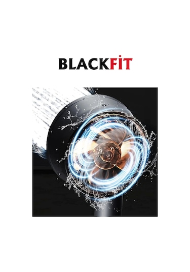 Dalgalı Kol Siyah Duş Seti Pervaneli Duş Başlığı Duş Çeşmesi Lavabo Mutfak Bataryası Siyah