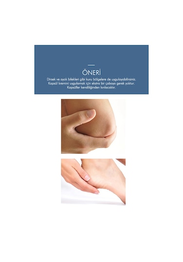 Seramid İçeren Yoğun Nemlendirici El Kremi Missha Ceramide Capsule Hand Cream