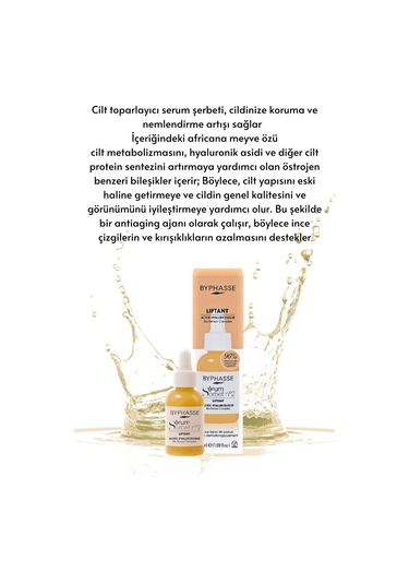 Byphasse Yaşlanma Karşıtı Onarıcı Serum 50 ML