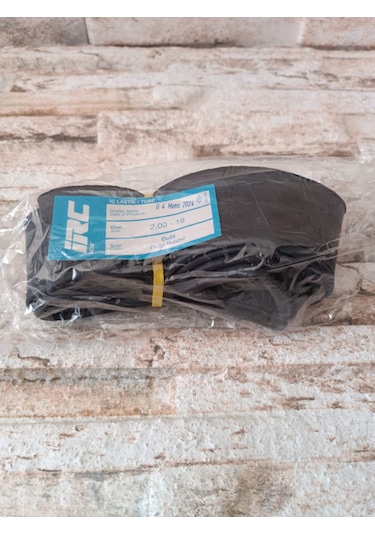 Irc 2.00 - 19 Motosiklet İç Lastik